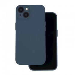 Apple iPhone 16e Silicone Dark Blue