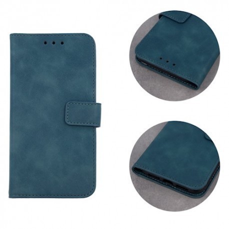 Samsung Galaxy A56 5G Velvet Case Green