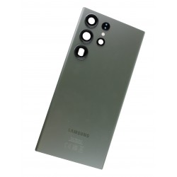 Samsung Galaxy S23 Ultra 5G BatteryCover Green SWAP