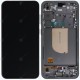 Samsung Galaxy S23 FE 5G Lcd+Touch+Frame Black ORIGINAL