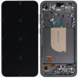 Samsung Galaxy S23 FE 5G Lcd+Touch+Frame Black ORIGINAL