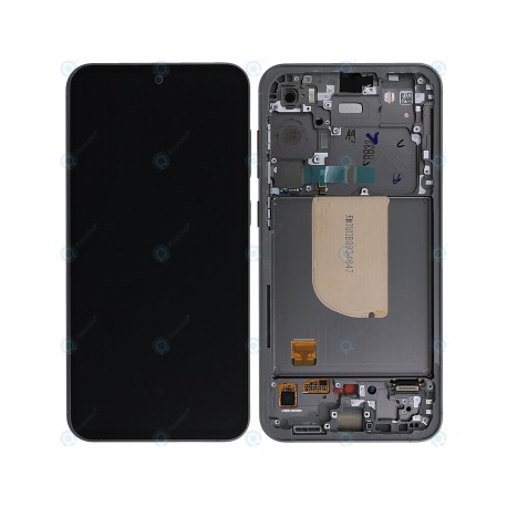 Samsung Galaxy S23 FE 5G Lcd+Touch+Frame Black ORIGINAL
