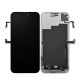 Apple iPhone 15 Pro Max Lcd+Touch Screen Black SERVICE PACK ORIGINAL(WITH SENSOR FLEX)