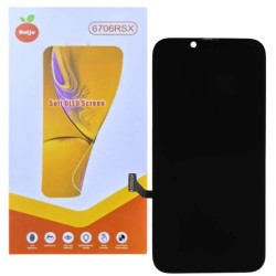 Apple iPhone 15 Pro Max Lcd+Touch Screen Black SOFT OLED RJ