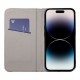 Samsung Galaxy A34 5G Magnet Case Blue