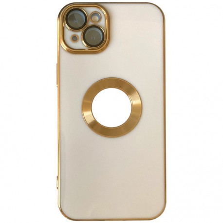 Apple iPhone 14 Plus Testa Silicone Beauty White