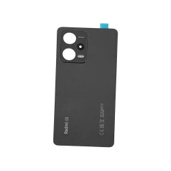 Xiaomi Redmi Note 12 Pro 5G BatteryCover Black ORIGINAL