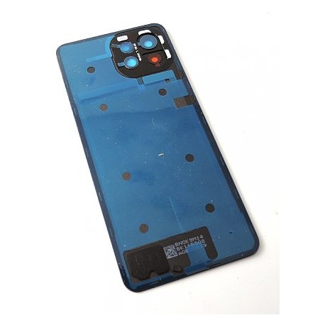 Xiaomi Mi 11 Lite 5G BatteryCover+Camera Cover+Camera Lens Black ORIGINAL