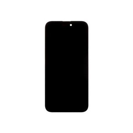 Apple iPhone 16 Pro Lcd+Touch Screen Black SERVICE PACK ORIGINAL(WITH SENSOR FLEX)