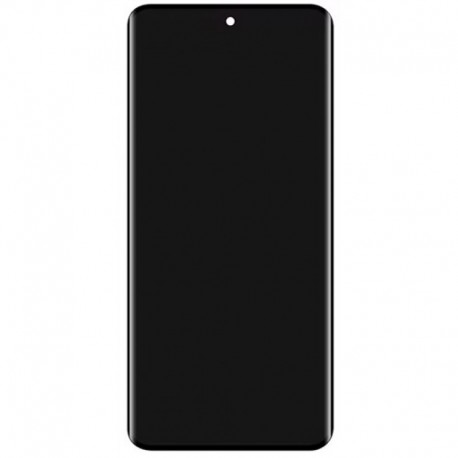 Xiaomi Redmi Note 14 Pro Plus 5G Lcd+Touch+Frame Black ORIGINAL