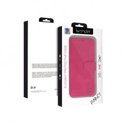 Samsung Galaxy A36 5G Wonder Fancy Case Fuchsia