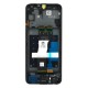 Samsung Galaxy A05S Lcd+Touch+Frame Black ORIGINAL