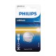 Philips CR2016 Λιθίου Μπαταρία 1τεμ