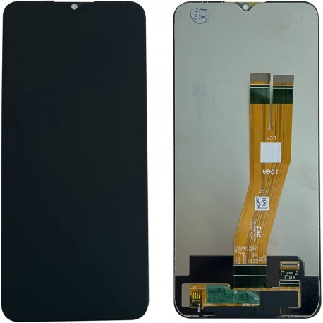 Samsung Galaxy A04e/M04e Lcd+Touch No Frame Black GRADE A