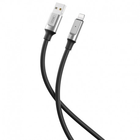 XO NB251 Usb/Lightning DataCable 6A 1Black