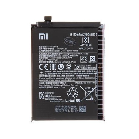Xiaomi BP42 Battery ORIGINAL