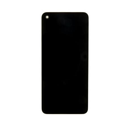 Realme 10 4G Lcd+Touch+Frame Black ORIGINAL