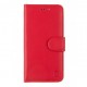 Apple iPhone 16e Tactical Field Notes Case Red
