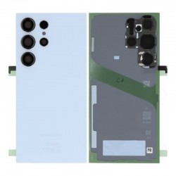 Samsung Galaxy S24 Ultra BatteryCover Titanium Blue ORIGINAL