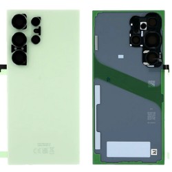 Samsung Galaxy S24 Ultra BatteryCover Titanium Green ORIGINAL