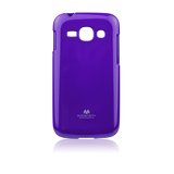Jelly Silicone Samsung Galaxy Ace 3 S7272/S7270 violet