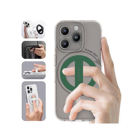 Liavec Ring Magsafe green