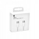 Apple MW493ZM/A USB-C to USB-C Data Cable White 1m ORIGINAL
