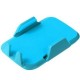 Mount Car Holder Size ( 4"-5,5") Blue