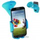 Mount Car Holder Size ( 4"-5,5") Blue