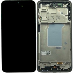 Samsung Galaxy A25 5G Lcd+Frame Black ORIGINAL