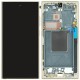 Samsung Galaxy S24 Ultra 5G Lcd+Touch+Frame GRAY / ORANGE / VIOLET ORIGINAL