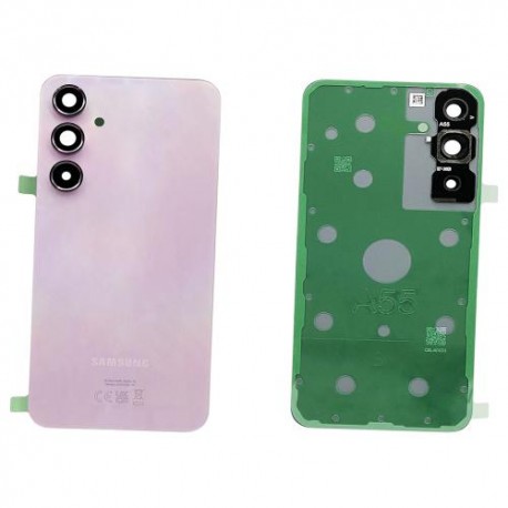 Samsung Galaxy A55 5G BatteryCover Violet-Lilac ORIGINAL