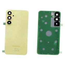 Samsung Galaxy A55 5G BatteryCover Lemon ORIGINAL