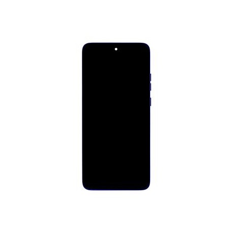 Motorola Edge 50 Neo Lcd+Touch Screen+Frame Blue ORIGINAL