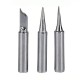 Tips for 900M-T Soldering Stations Set 3pcs