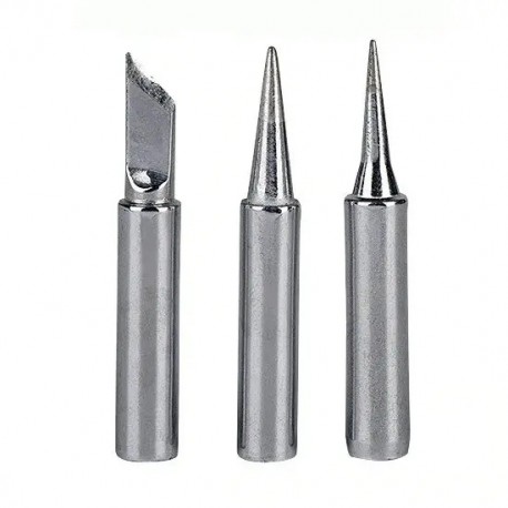 Tips for 900M-T Soldering Stations Set 3pcs