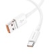 XO BX102 Usb +Usb C - Usb C DataCable 60W 1M White