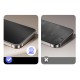 Apple iPhone 11/iPhone XR 6D Full Glue Matt Tempered Glass Black