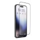 Apple iPhone 11/iPhone XR 6D Full Glue Matt Tempered Glass Black