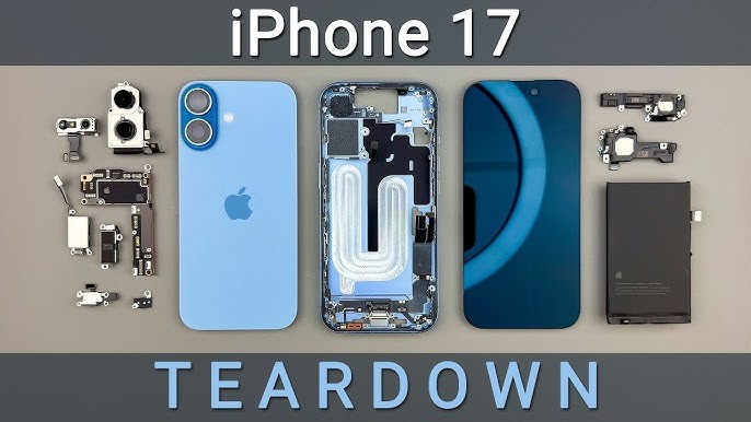 Iphone 17 Series